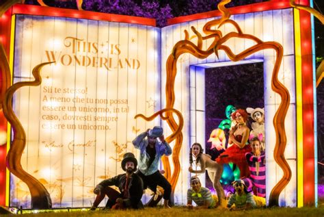 Alice – This is Wonderland a Napoli: programma, orari e prezzi.